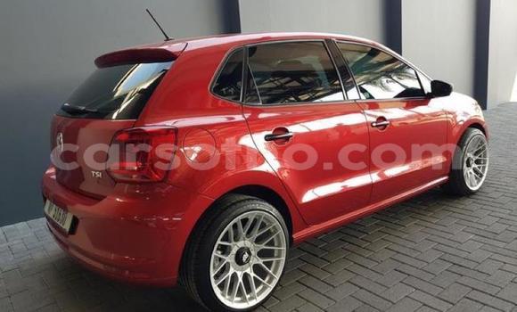 Sayi Na hannu Volkswagen Polo GTI Red Mota in Maseru a Maseru Sayi Na hannu Volkswagen Polo GTI Red Mota in Maseru a Maseru