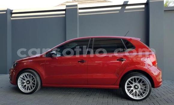 Sayi Na hannu Volkswagen Polo GTI Red Mota in Maseru a Maseru Sayi Na hannu Volkswagen Polo GTI Red Mota in Maseru a Maseru