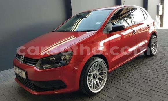 Sayi Na hannu Volkswagen Polo GTI Red Mota in Maseru a Maseru Sayi Na hannu Volkswagen Polo GTI Red Mota in Maseru a Maseru