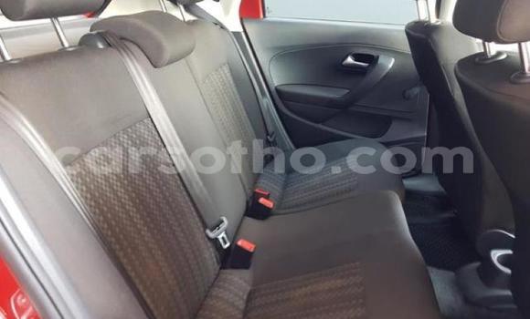 Sayi Na hannu Volkswagen Polo GTI Red Mota in Maseru a Maseru Sayi Na hannu Volkswagen Polo GTI Red Mota in Maseru a Maseru