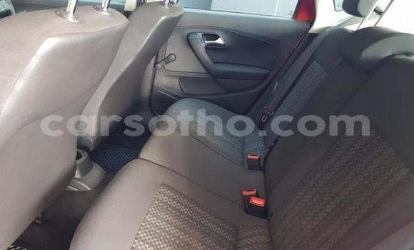 Sayi Na hannu Volkswagen Polo GTI Red Mota in Maseru a Maseru Sayi Na hannu Volkswagen Polo GTI Red Mota in Maseru a Maseru