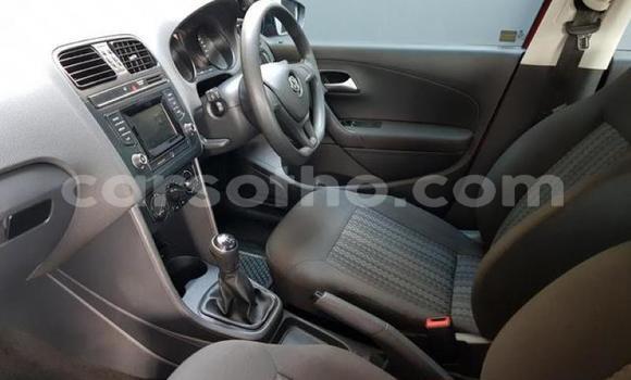 Sayi Na hannu Volkswagen Polo GTI Red Mota in Maseru a Maseru Sayi Na hannu Volkswagen Polo GTI Red Mota in Maseru a Maseru