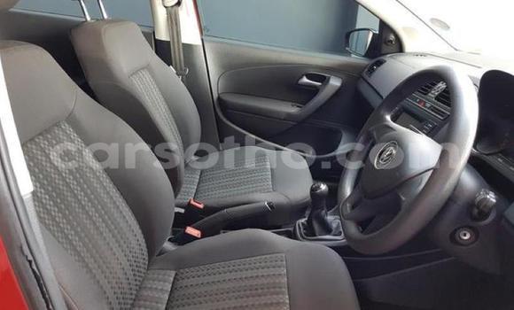 Sayi Na hannu Volkswagen Polo GTI Red Mota in Maseru a Maseru Sayi Na hannu Volkswagen Polo GTI Red Mota in Maseru a Maseru