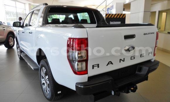 Acheter Occasion Voiture Ford Ranger Blanc à Maseru, Maseru Acheter Occasion Voiture Ford Ranger Blanc à Maseru, Maseru