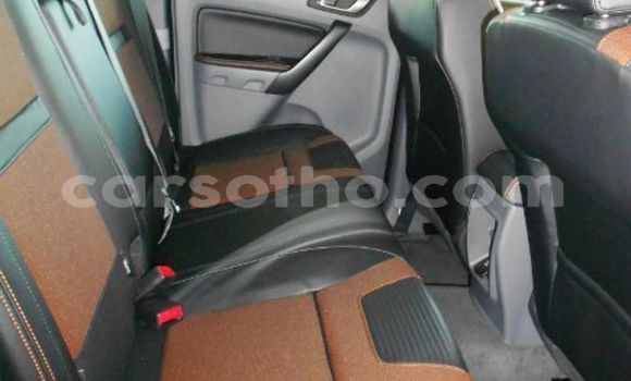 Acheter Occasion Voiture Ford Ranger Blanc à Maseru, Maseru Acheter Occasion Voiture Ford Ranger Blanc à Maseru, Maseru