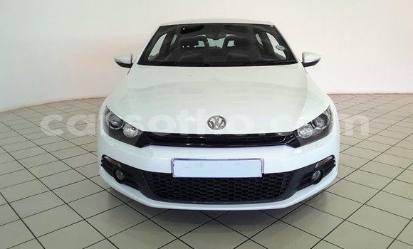 Sayi Na hannu Volkswagen Scirocco White Mota in Maseru a Maseru Sayi Na hannu Volkswagen Scirocco White Mota in Maseru a Maseru