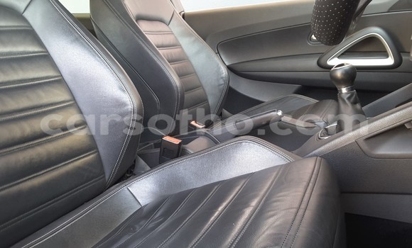 Sayi Na hannu Volkswagen Scirocco White Mota in Maseru a Maseru Sayi Na hannu Volkswagen Scirocco White Mota in Maseru a Maseru