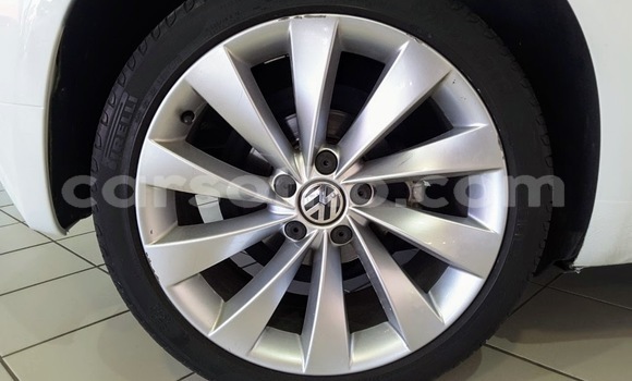 Sayi Na hannu Volkswagen Scirocco White Mota in Maseru a Maseru Sayi Na hannu Volkswagen Scirocco White Mota in Maseru a Maseru