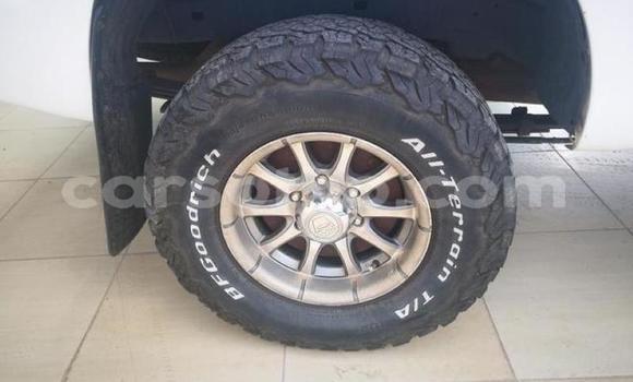 Acheter Occasion Voiture Toyota Hilux Blanc à Maseru, Maseru Acheter Occasion Voiture Toyota Hilux Blanc à Maseru, Maseru