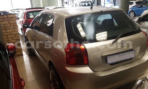 اشتري مستعمل Toyota Runx Silver سيارة في Maseru في Maseru اشتري مستعمل Toyota Runx Silver سيارة في Maseru في Maseru