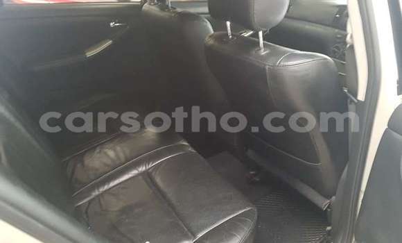 اشتري مستعمل Toyota Runx Silver سيارة في Maseru في Maseru اشتري مستعمل Toyota Runx Silver سيارة في Maseru في Maseru