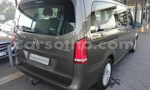اشتري مستعمل Mercedes-Benz Vito Brown سيارة في Maseru في Maseru اشتري مستعمل Mercedes-Benz Vito Brown سيارة في Maseru في Maseru