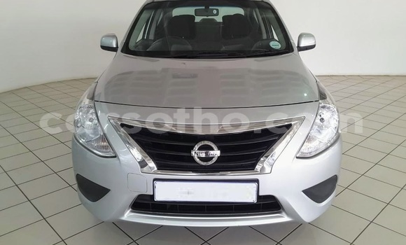 Sayi Na hannu Nissan Almera Silver Mota in Maseru a Maseru Sayi Na hannu Nissan Almera Silver Mota in Maseru a Maseru