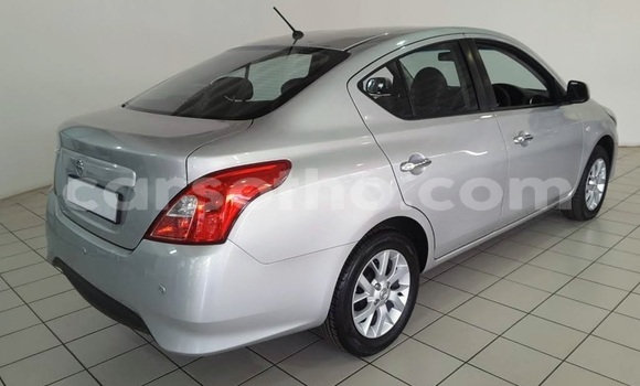 Sayi Na hannu Nissan Almera Silver Mota in Maseru a Maseru Sayi Na hannu Nissan Almera Silver Mota in Maseru a Maseru