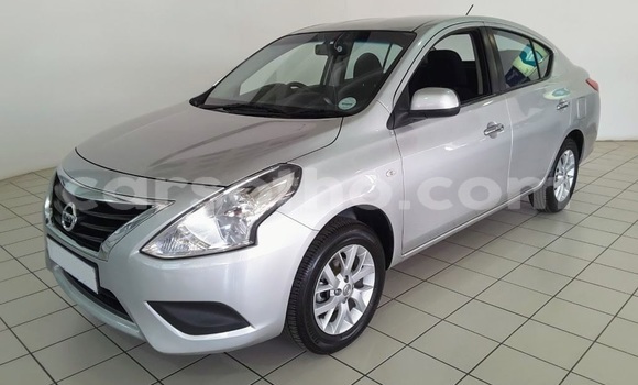 Sayi Na hannu Nissan Almera Silver Mota in Maseru a Maseru Sayi Na hannu Nissan Almera Silver Mota in Maseru a Maseru