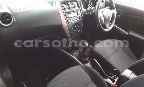Sayi Na hannu Nissan Almera Silver Mota in Maseru a Maseru Sayi Na hannu Nissan Almera Silver Mota in Maseru a Maseru