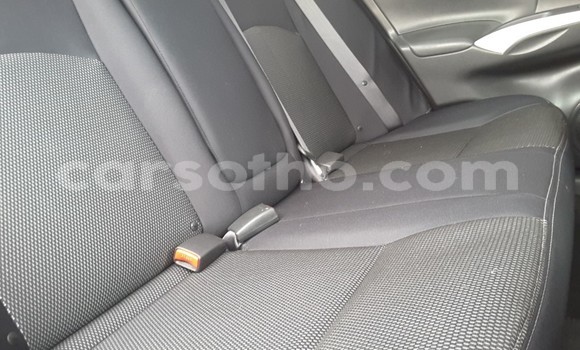 Sayi Na hannu Nissan Almera Silver Mota in Maseru a Maseru Sayi Na hannu Nissan Almera Silver Mota in Maseru a Maseru