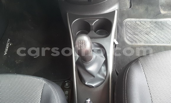 Sayi Na hannu Nissan Almera Silver Mota in Maseru a Maseru Sayi Na hannu Nissan Almera Silver Mota in Maseru a Maseru