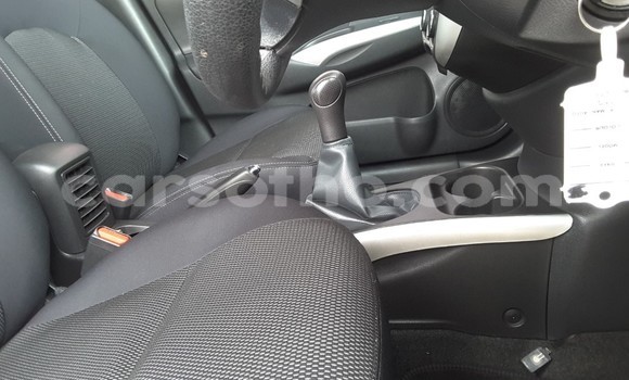 Sayi Na hannu Nissan Almera Silver Mota in Maseru a Maseru Sayi Na hannu Nissan Almera Silver Mota in Maseru a Maseru