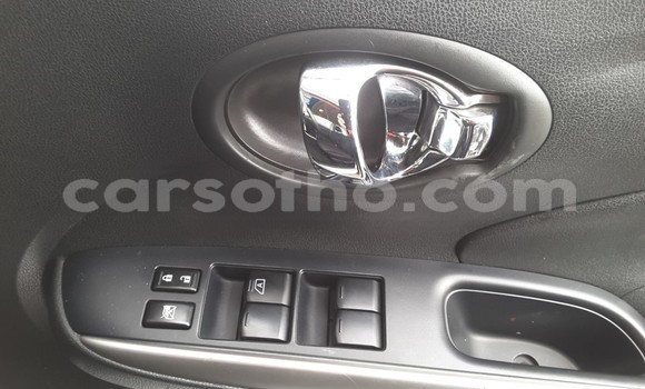 Sayi Na hannu Nissan Almera Silver Mota in Maseru a Maseru Sayi Na hannu Nissan Almera Silver Mota in Maseru a Maseru