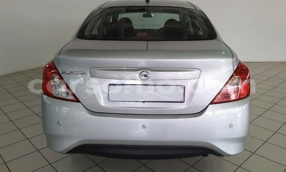 Sayi Na hannu Nissan Almera Silver Mota in Maseru a Maseru Sayi Na hannu Nissan Almera Silver Mota in Maseru a Maseru