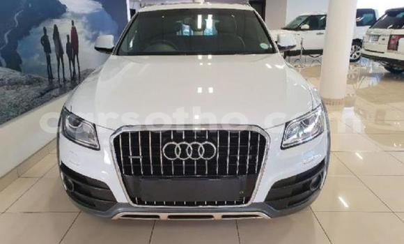 Buy Used Audi Q5 White Car in Maseru in Maseru Buy Used Audi Q5 White Car in Maseru in Maseru