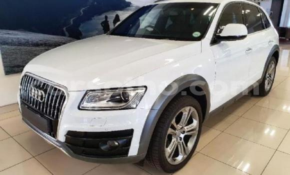 Buy Used Audi Q5 White Car in Maseru in Maseru Buy Used Audi Q5 White Car in Maseru in Maseru