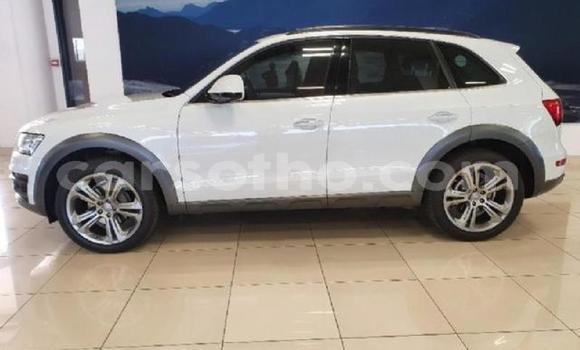 Buy Used Audi Q5 White Car in Maseru in Maseru Buy Used Audi Q5 White Car in Maseru in Maseru