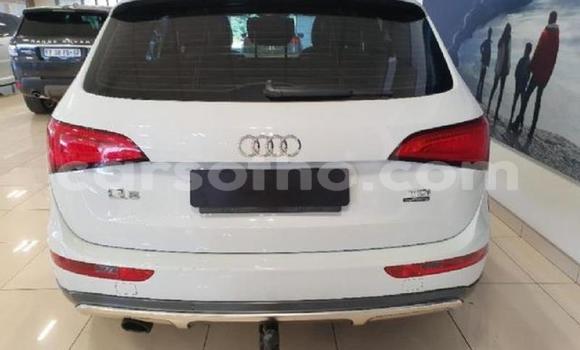 Buy Used Audi Q5 White Car in Maseru in Maseru Buy Used Audi Q5 White Car in Maseru in Maseru