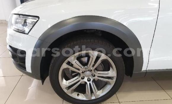 Buy Used Audi Q5 White Car in Maseru in Maseru Buy Used Audi Q5 White Car in Maseru in Maseru
