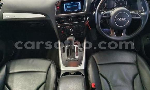 Buy Used Audi Q5 White Car in Maseru in Maseru Buy Used Audi Q5 White Car in Maseru in Maseru