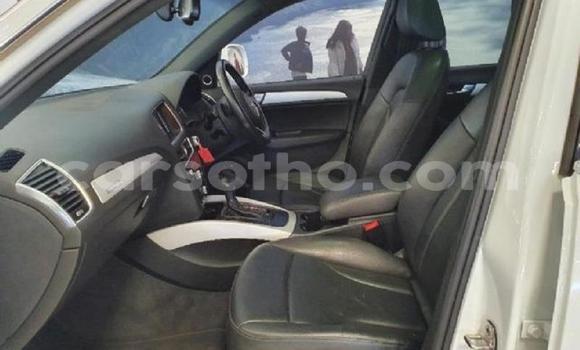 Buy Used Audi Q5 White Car in Maseru in Maseru Buy Used Audi Q5 White Car in Maseru in Maseru