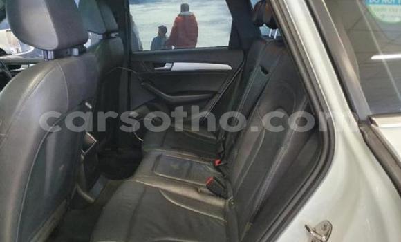 Buy Used Audi Q5 White Car in Maseru in Maseru Buy Used Audi Q5 White Car in Maseru in Maseru