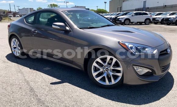 Acheter Occasion Voiture Hyundai Genesis Gris à Mafeteng, Mafeteng Acheter Occasion Voiture Hyundai Genesis Gris à Mafeteng, Mafeteng