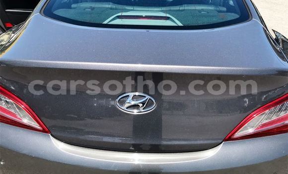 Acheter Occasion Voiture Hyundai Genesis Gris à Mafeteng, Mafeteng Acheter Occasion Voiture Hyundai Genesis Gris à Mafeteng, Mafeteng