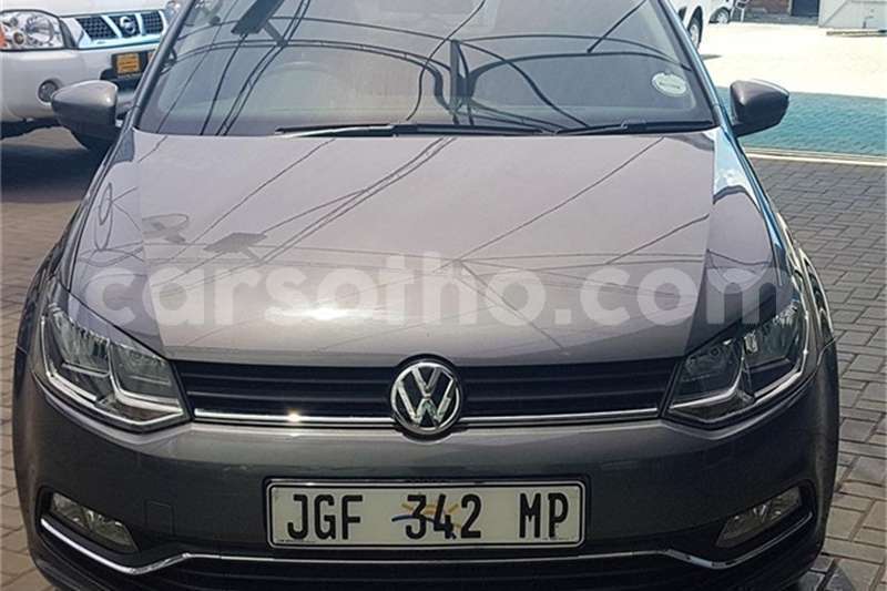 Big with watermark vw polo 1 2tsi comfortline 2017 id 60689123 type main