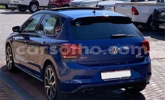Acheter Occasion Voiture Volkswagen Golf Bleu à Hlotse, Leribe Acheter Occasion Voiture Volkswagen Golf Bleu à Hlotse, Leribe