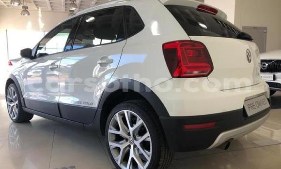 Acheter Occasion Voiture Volkswagen Polo Blanc à Maseru, Maseru Acheter Occasion Voiture Volkswagen Polo Blanc à Maseru, Maseru