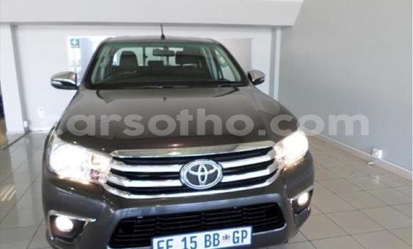 Acheter Occasion Voiture Toyota Hilux Autre à Maseru, Maseru Acheter Occasion Voiture Toyota Hilux Autre à Maseru, Maseru