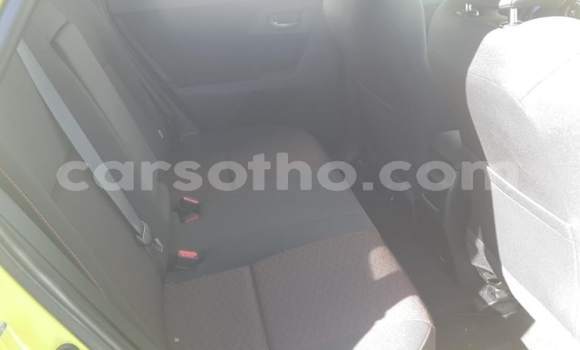 Sayi Na hannu Toyota Auris Other Mota in Maputsoe a Leribe Sayi Na hannu Toyota Auris Other Mota in Maputsoe a Leribe