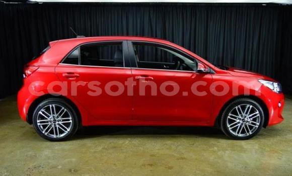 اشتري مستعمل Kia Rio Red سيارة في Hlotse في Leribe اشتري مستعمل Kia Rio Red سيارة في Hlotse في Leribe