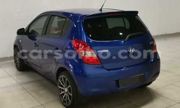 Sayi Na hannu Hyundai i20 Blue Mota in Maseru a Maseru Sayi Na hannu Hyundai i20 Blue Mota in Maseru a Maseru