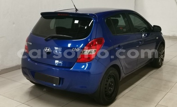 Sayi Na hannu Hyundai i20 Blue Mota in Maseru a Maseru Sayi Na hannu Hyundai i20 Blue Mota in Maseru a Maseru