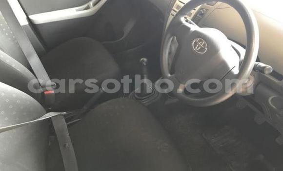Sayi Na hannu Toyota Yaris Blue Mota in Maseru a Maseru Sayi Na hannu Toyota Yaris Blue Mota in Maseru a Maseru