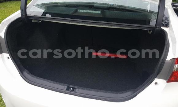 Acheter Occasion Voiture Toyota Corolla Blanc à Maseru, Maseru Acheter Occasion Voiture Toyota Corolla Blanc à Maseru, Maseru