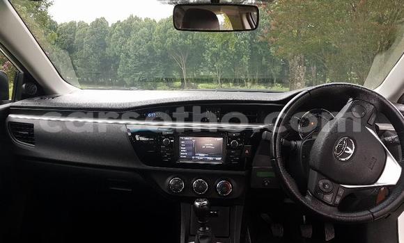 Acheter Occasion Voiture Toyota Corolla Blanc à Maseru, Maseru Acheter Occasion Voiture Toyota Corolla Blanc à Maseru, Maseru