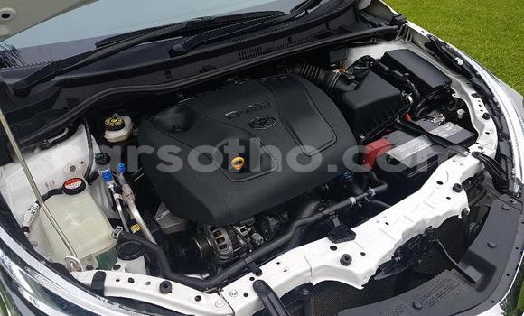 Acheter Occasion Voiture Toyota Corolla Blanc à Maseru, Maseru Acheter Occasion Voiture Toyota Corolla Blanc à Maseru, Maseru