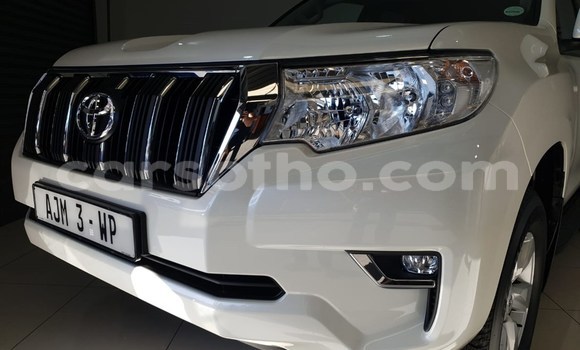 اشتري مستعمل Toyota Prado White سيارة في Mohale's Hoek في Mohale's Hoek اشتري مستعمل Toyota Prado White سيارة في Mohale's Hoek في Mohale's Hoek