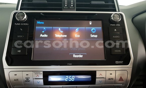 اشتري مستعمل Toyota Prado White سيارة في Mohale's Hoek في Mohale's Hoek اشتري مستعمل Toyota Prado White سيارة في Mohale's Hoek في Mohale's Hoek