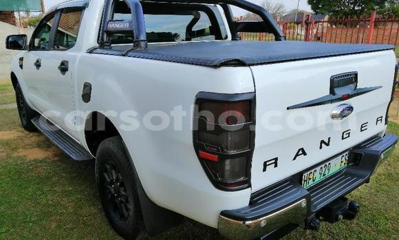 Acheter Occasion Voiture Ford Ranger Blanc à Mafeteng, Mafeteng Acheter Occasion Voiture Ford Ranger Blanc à Mafeteng, Mafeteng